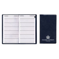 Pocket Telephone & Address Book w/ Executive Vinyl Cover